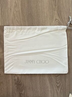 Jimmy Choo dust bag (C461)